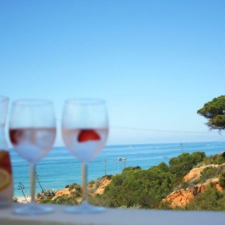 Oursea - Sea Front Fully Renewed 2021 Apartment Albufeira Bagian luar foto