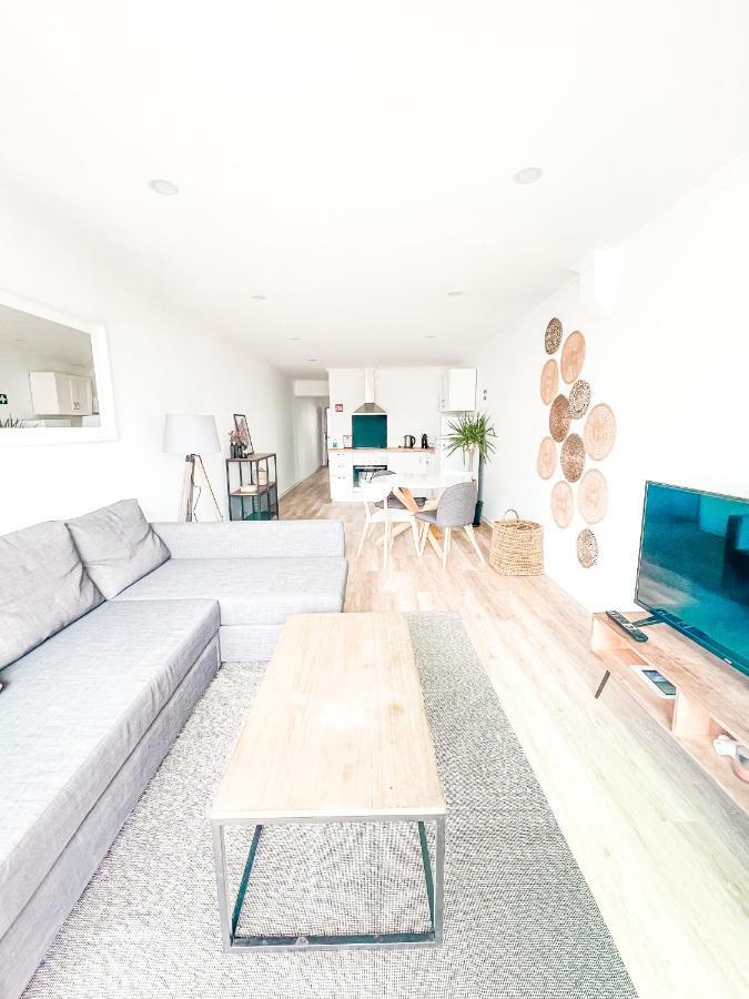Oursea - Sea Front Fully Renewed 2021 Apartment Albufeira Bagian luar foto