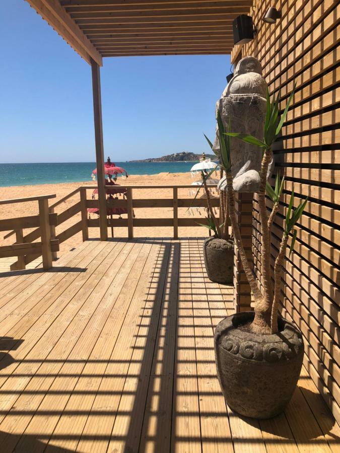 Oursea - Sea Front Fully Renewed 2021 Apartment Albufeira Bagian luar foto