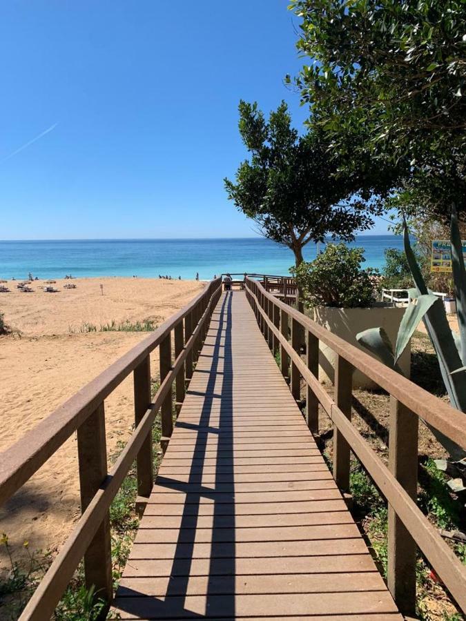 Oursea - Sea Front Fully Renewed 2021 Apartment Albufeira Bagian luar foto